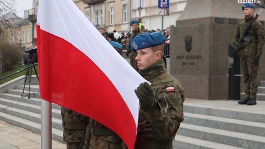 Obchody Narodowego Święta Niepodległości w Kielcach