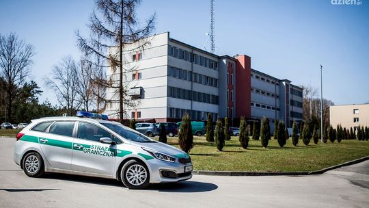 Obchody XXXII rocznicy powołania Straży Granicznej oraz XXII rocznicy sformowania struktur Straży Granicznej 
w  Kielcach
