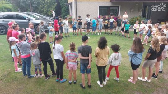 „Objazdowe wakacje 2023” w gminie Daleszyce czas start!