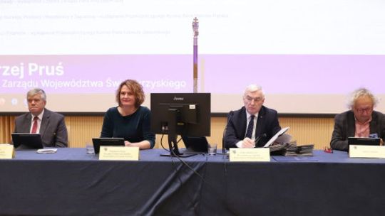 Obradował Sejmik Województwa Świętokrzyskiego