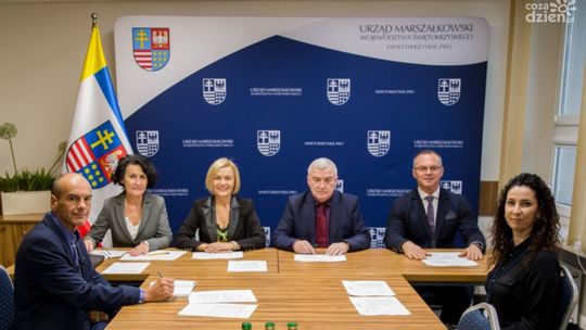 Obradowała Kapituła Nagrody "Świętokrzyskie Anioły Dobroci"