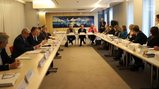 Obradowała Wojewódzka Rada Dialogu Społecznego 