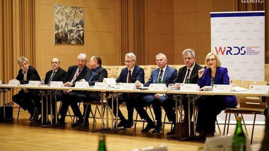 Obradowała Wojewódzka Rada Dialogu Społecznego