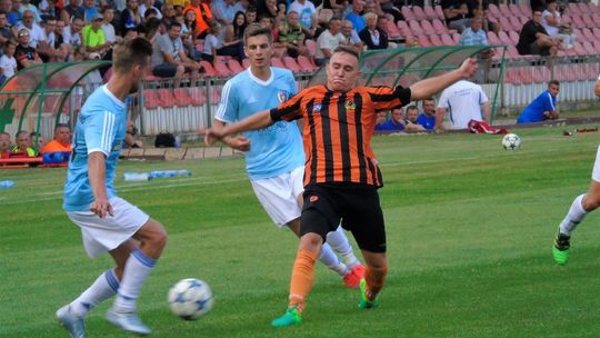 Obrońca KSZO 1929 na testach w Ruchu Chorzów