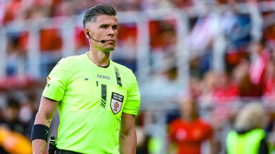 Obsada sędziowska meczu Jagiellonia Białystok – Korona Kielce