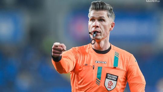 Obsada sędziowska meczu Korona Kielce – Bruk-Bet Termalica Nieciecza