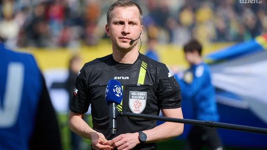 Obsada sędziowska meczu Korona Kielce – GKS Katowice