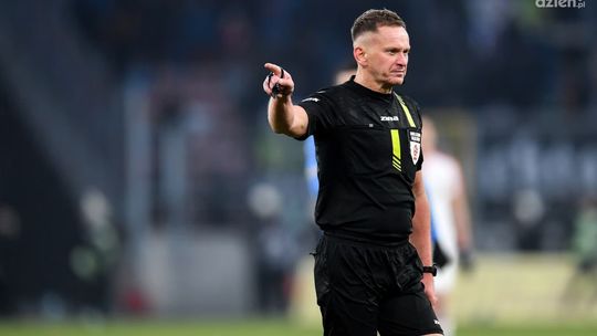 Obsada sędziowska meczu Korona Kielce – Lech Poznań