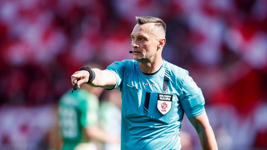 Obsada sędziowska meczu Korona Kielce – Legia Warszawa