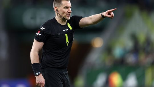 Obsada sędziowska meczu Korona Kielce – Widzew Łódź Obsada sędziowska meczu Korona Kielce – Widzew Łódź