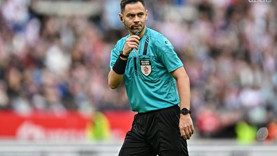 Obsada sędziowska meczu Korona Kielce – Zagłębie Lubin