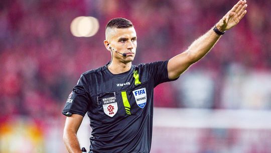 Obsada sędziowska meczu Lech Poznań – Korona Kielce