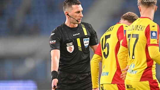Obsada sędziowska meczu Pogoń Szczecin – Korona Kielce