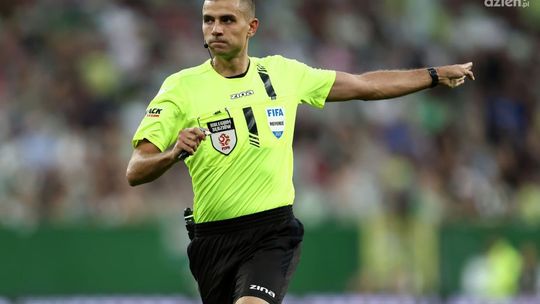 Obsada sędziowska meczu Raków Częstochowa – Korona Kielce