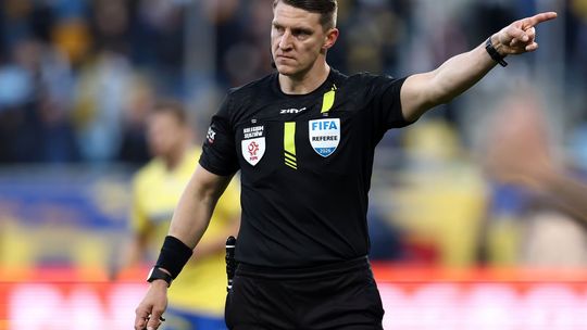 Obsada sędziowska meczu Wisła Płock – Korona Kielce