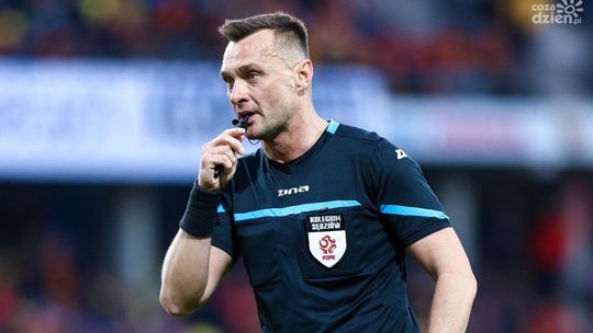 Obsada sędziowska w meczu Legia Warszawa - Korona Kielce