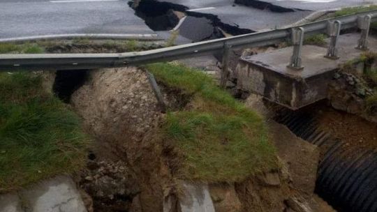 Obwodnica Ćmielowa do naprawy 