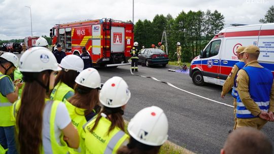 Obwodnica Opatowa na finiszu