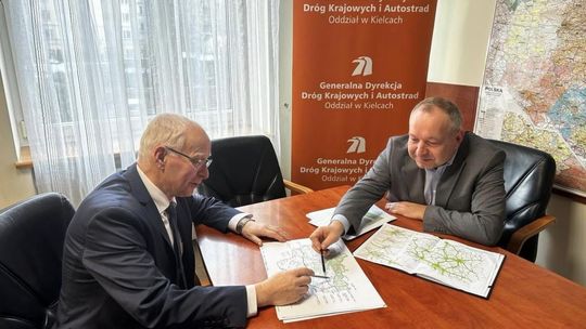 Obwodnica Ostrowca powinna być jedno, czy dwujezdniowa?