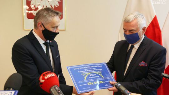 Obwodnica Starachowic coraz bliżej