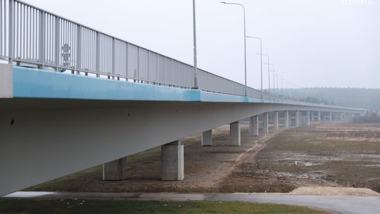 Obwodnice Starachowic i Wąchocka będą miały połączenie 