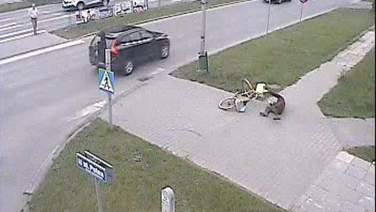 Obywatelska postawa godna naśladowania