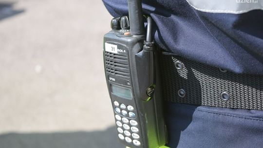 Obywatelska postawa zapobiegła tragedii 