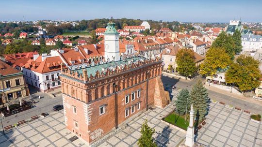 Obywatelskie konsultacje w Sandomierzu  
