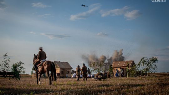 Ocalić od zapomnienia! 80. rocznica bitwy pod Dębowym Polem
