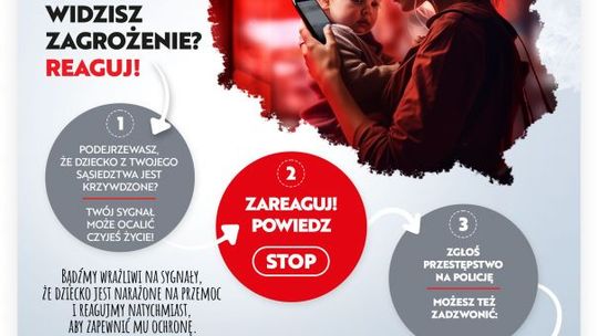 Ochrona dzieci. Zobacz, gdzie zgłosić się po pomoc