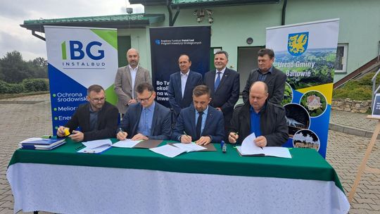 Oczyszczalnia ścieków w Skarbce będzie rozbudowana i zmodernizowana