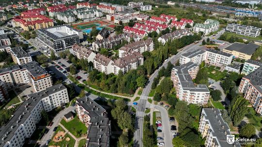 Od 15 listopada zmiany w organizacji ruchu na ul. Massalskiego