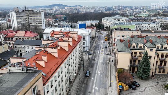 Od 18 maja zmiany w organizacji ruchu na ul. Seminaryjskiej
