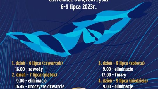 Od czwartku Rawszczyzna areną Mistrzostw Polski 14-latków
