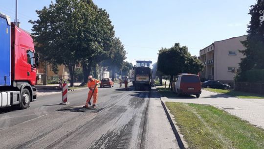 Od dzisiaj zmiana organizacji ruchu na rondzie Republiki Ostrowieckiej