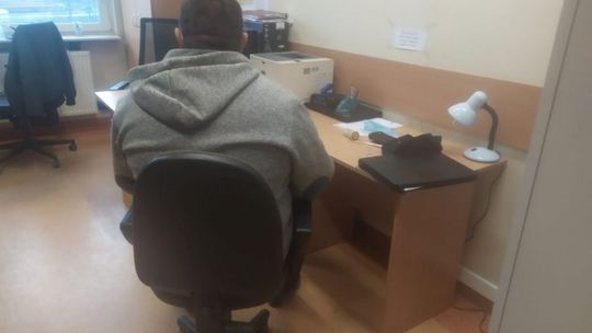 Od kradzieży wkrętarki się nie wykręci!