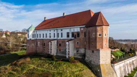 Od księstwa do powiatu – spotkanie w sandomierskim muzeum