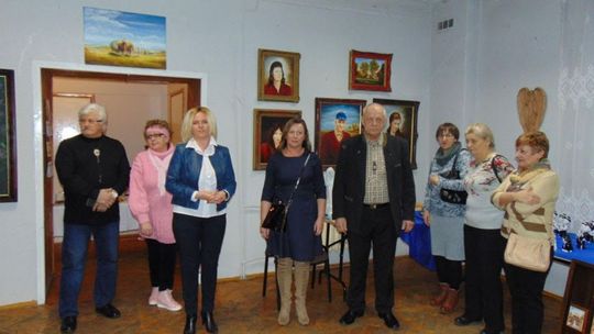 Od malarstwa do rzeźby