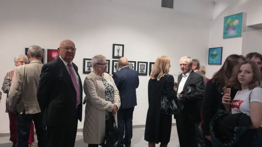 Od Matejki po Tabisza - wielcy artyści na otwarcie BWA