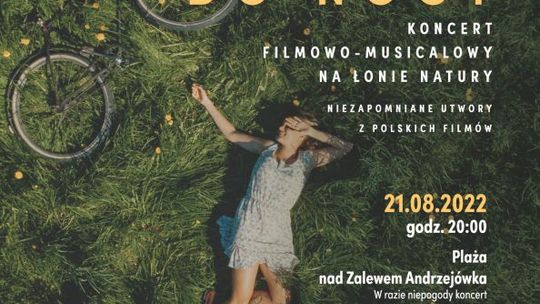 Od nocy do nocy nad Zalewem "Andrzejówka"