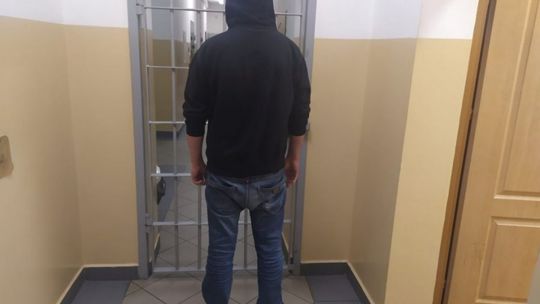 Od pięciu lat ukrywał się. Dzisiaj trafi do więziennej celi