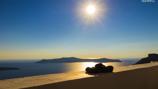 Od soboty afrykański upał