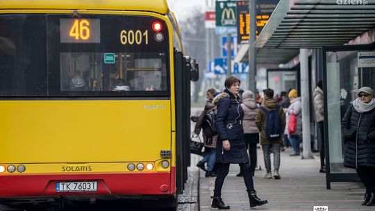 Od soboty wprowadzone zostaną zmiany w kursowaniu podmiejskich linii 45, 7 oraz 10.