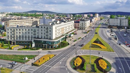 Od środy utrudnienia na ul. Żelaznej w związku z rozbudową dróg rowerowych w Kielcach