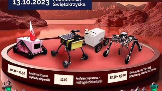 Odbędzie się finał kosmicznego recyklingu