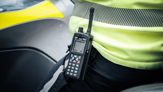 „Odblask ratuje życie”- akcja świętokrzyskich policjantów 