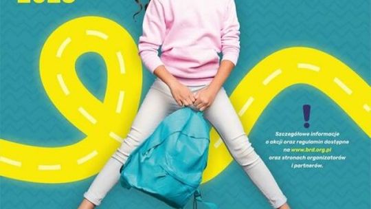 Odblaskowa szkoła pilotażowo w województwie