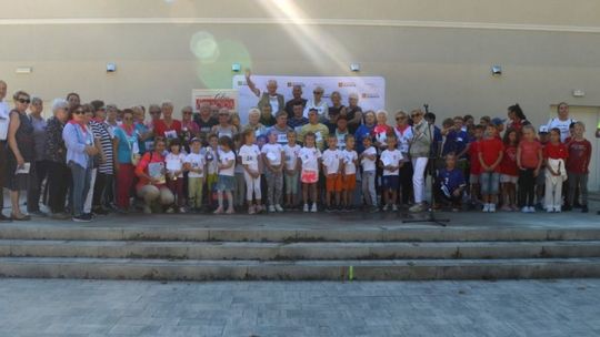 Odbył się "Międzypokoleniowy Marszobieg Po Zdrowie"