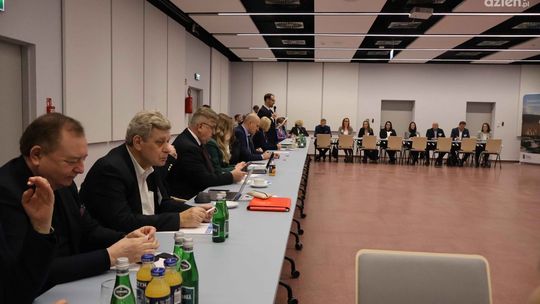 Odbyło się IV posiedzenie Rady Rozwoju Województwa Świętokrzyskiego