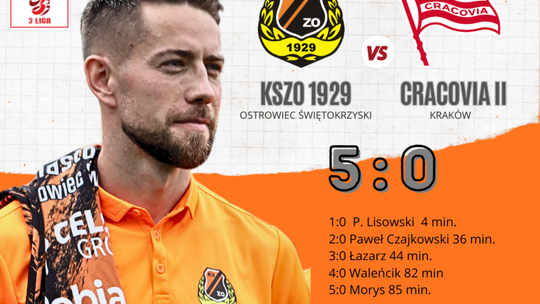 Odczarowali stadion przy Świętokrzyskiej